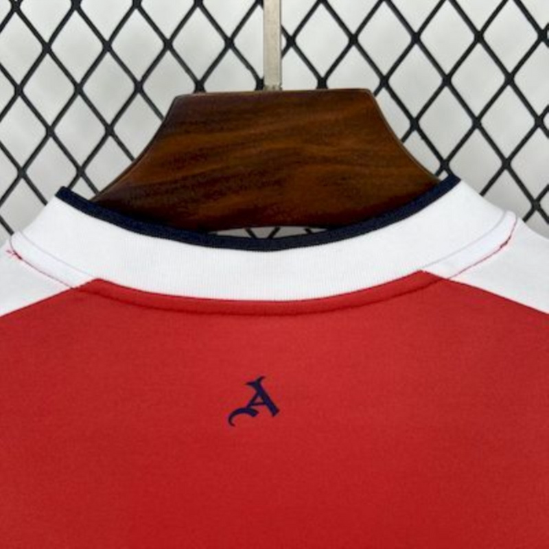 Retro Arsenal 2016/17 home jersey Fan Version
