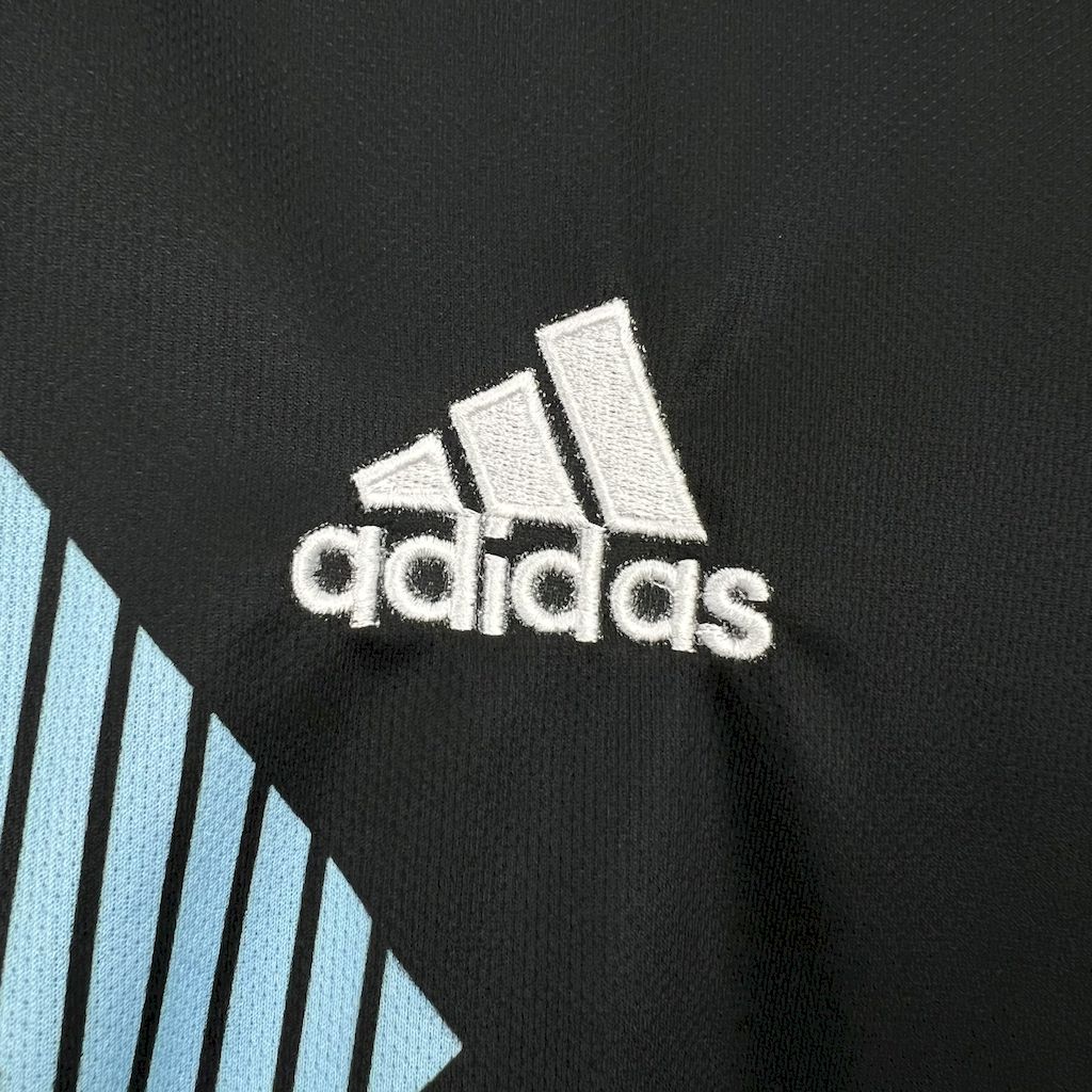 Retro Argentina 2018 Away jersey Fan Version