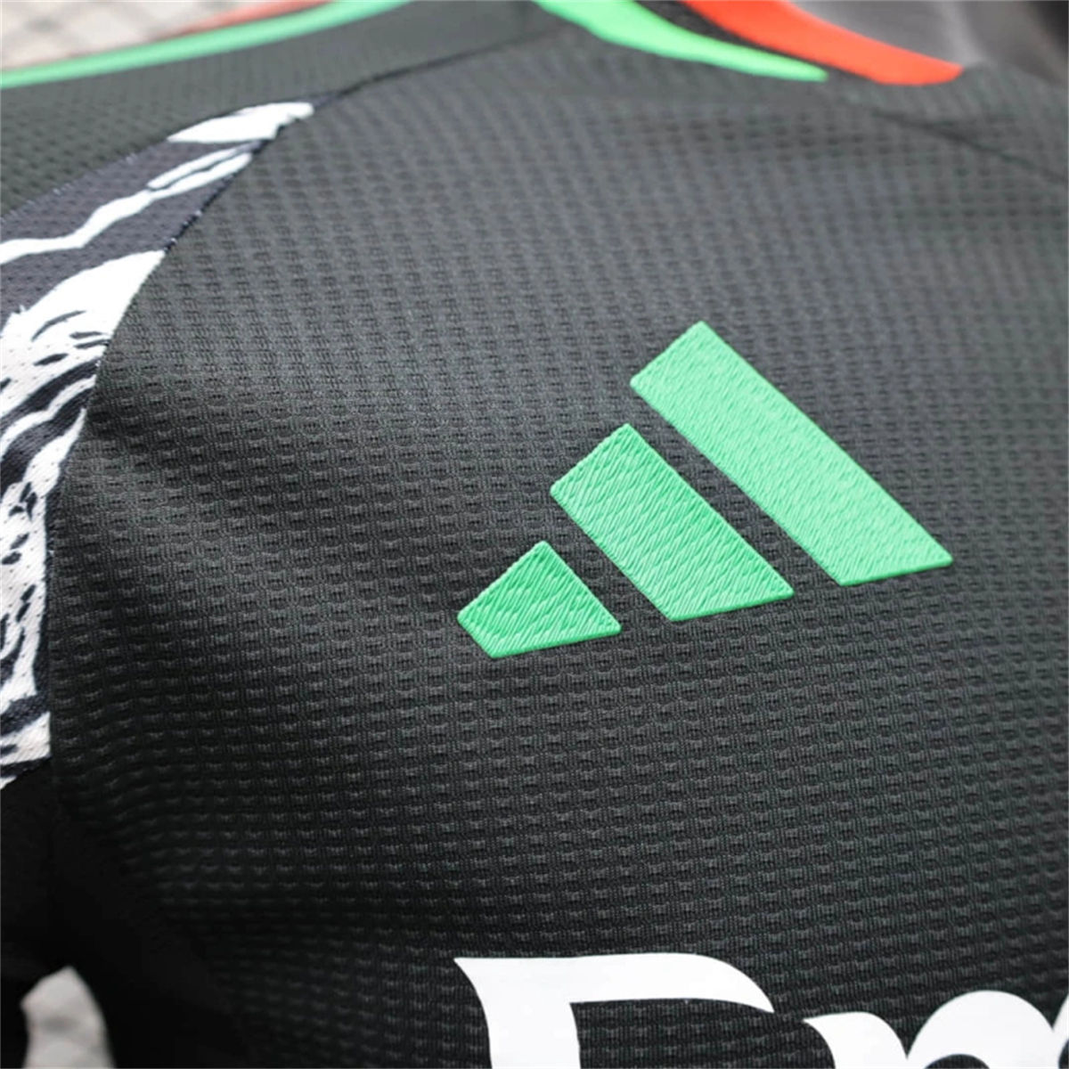 24/25 Arsenal Away Jersey Player Version