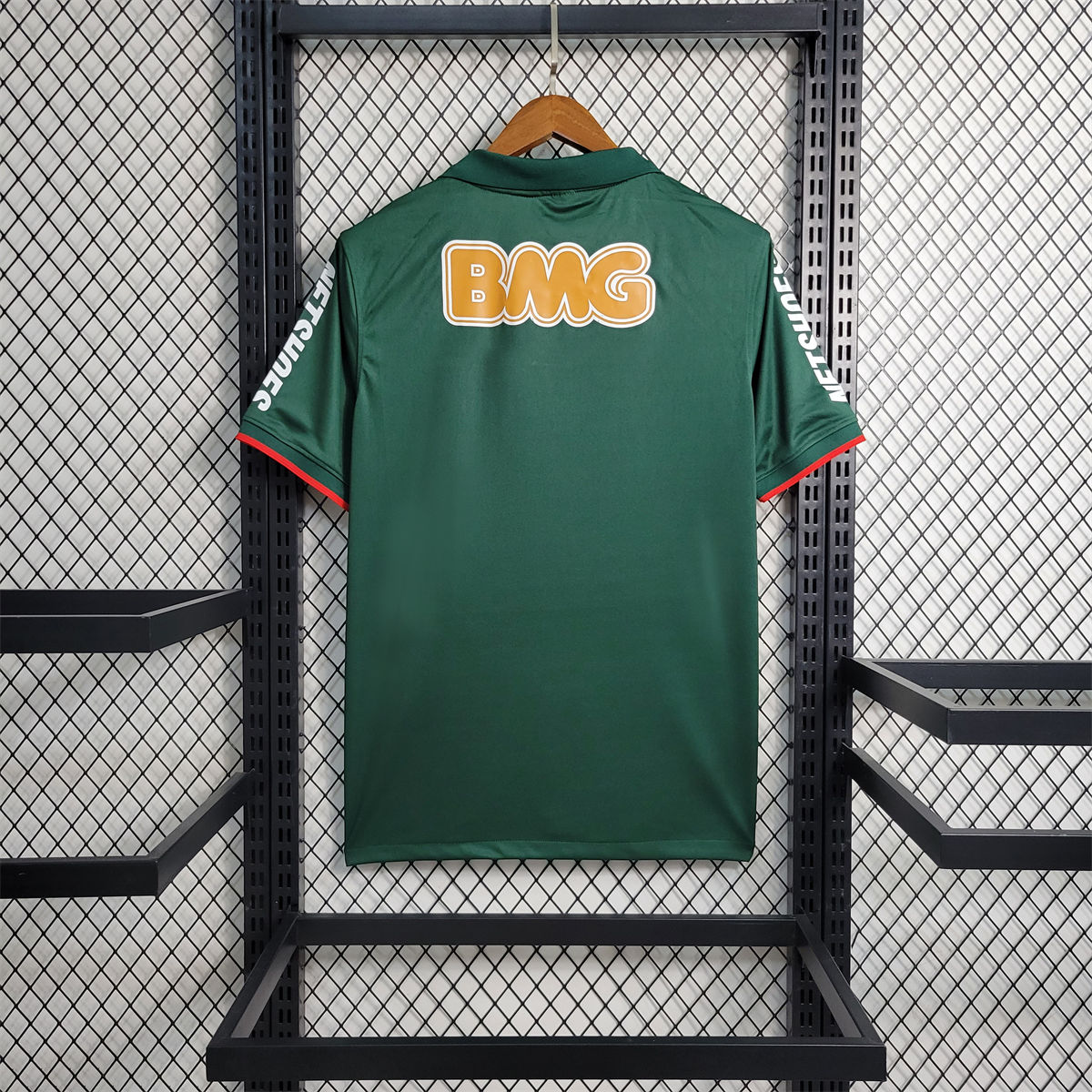 Retro 2011 Cruzeiro Second away jersey Fan Version
