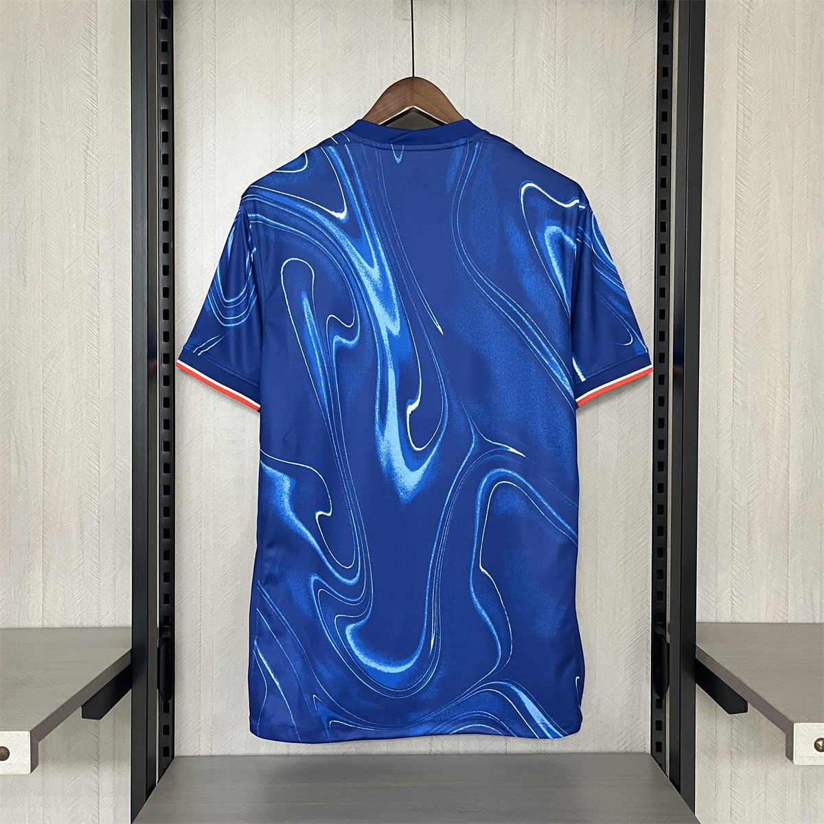 2024/25 Chelsea Home Jersey Fan Version