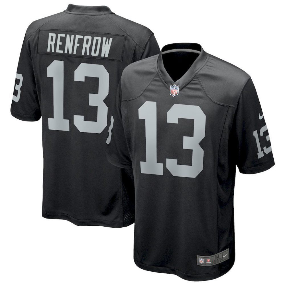 NFL Las vegas Raiders Jeysey RENFROW #13