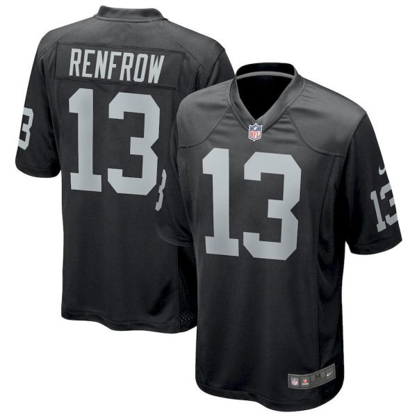NFL Las vegas Raiders Jeysey RENFROW #13