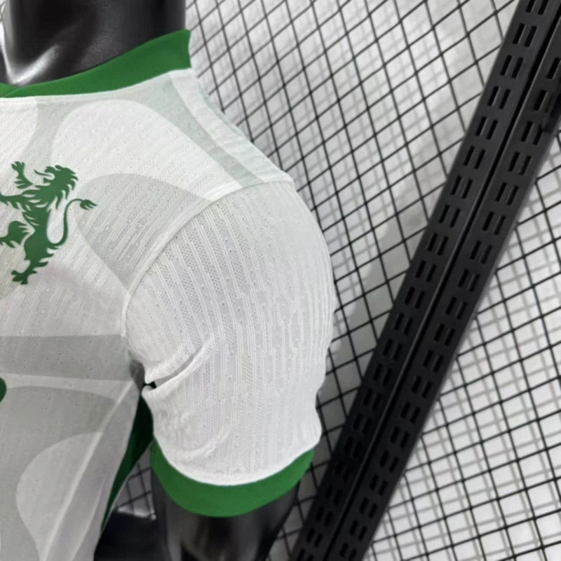 2025/26 Sporting Lisbon away jersey Player Version