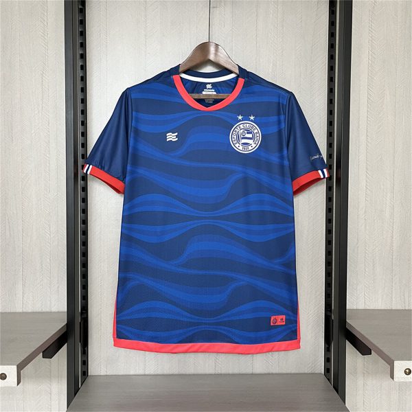 2024/25 Bahia Second Away jersey Fan Version