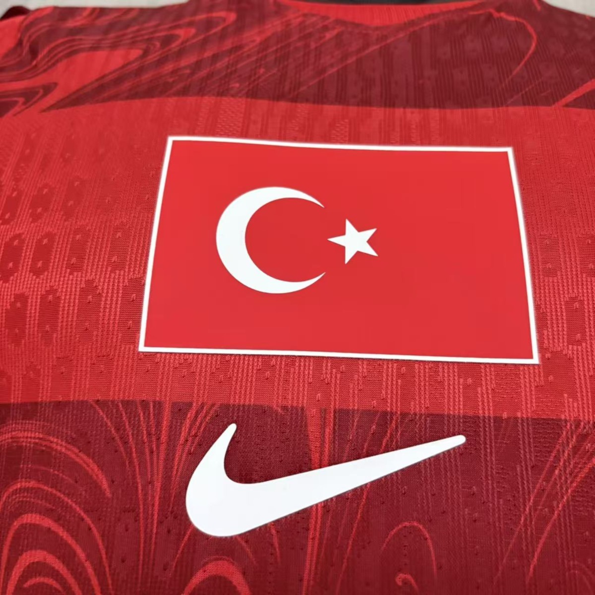 Turkey 2026 World Cup Away Jersey Player version