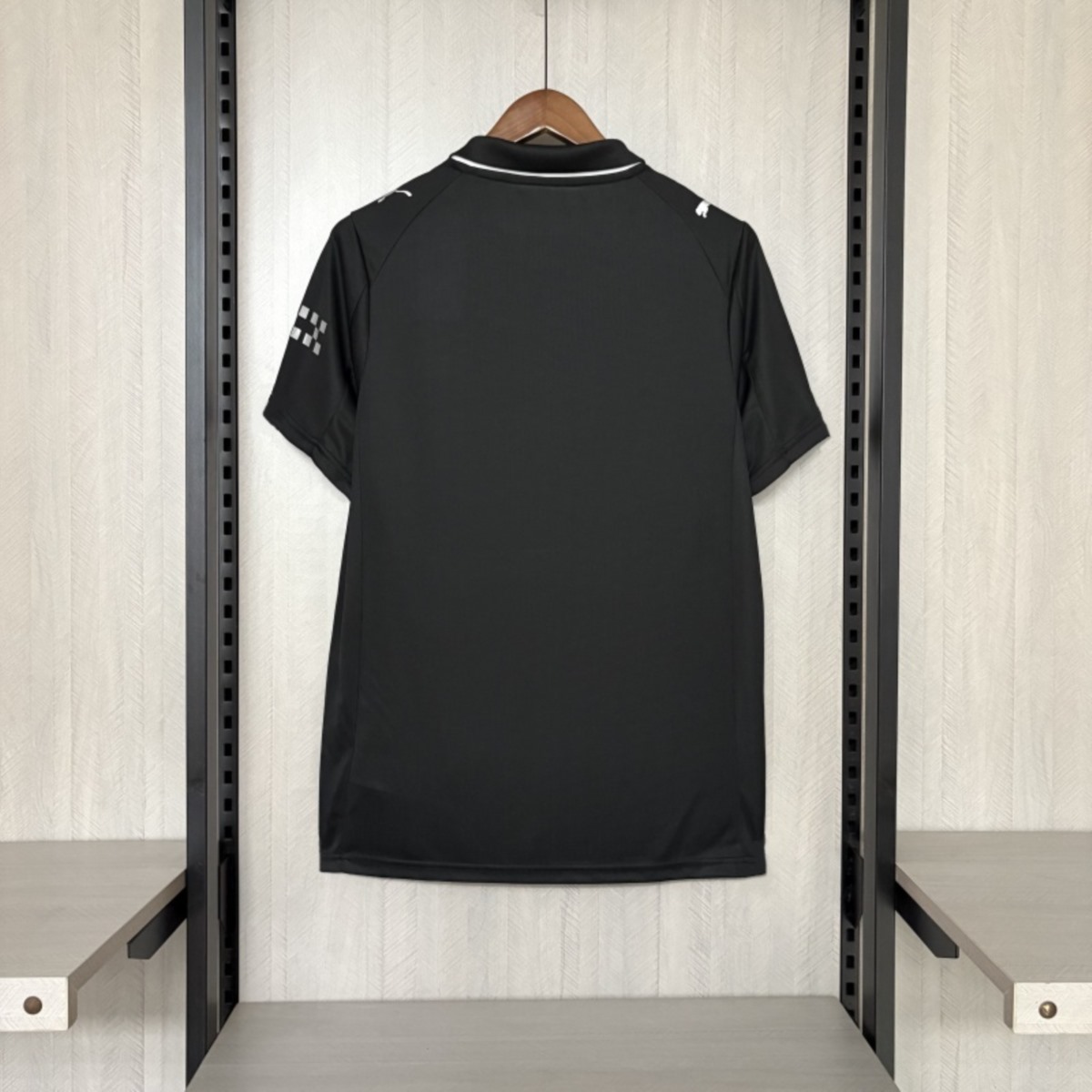 2025/26 Manchester City Away Jersey Fan Version