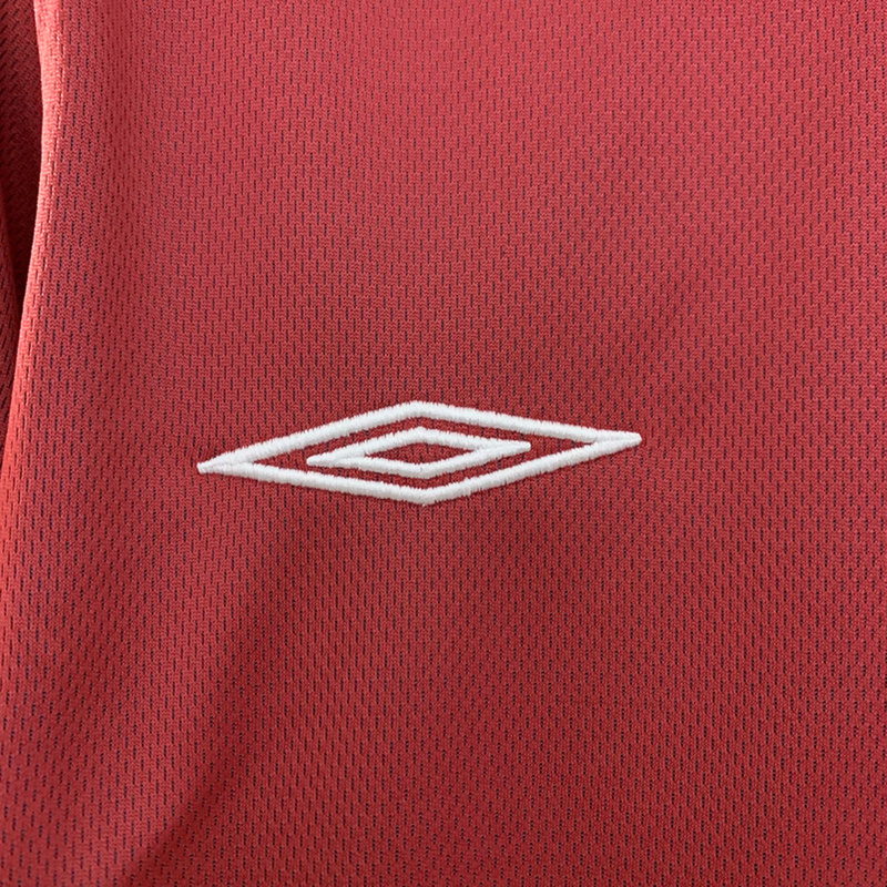 Retro England 2002 Away jersey Fan Version