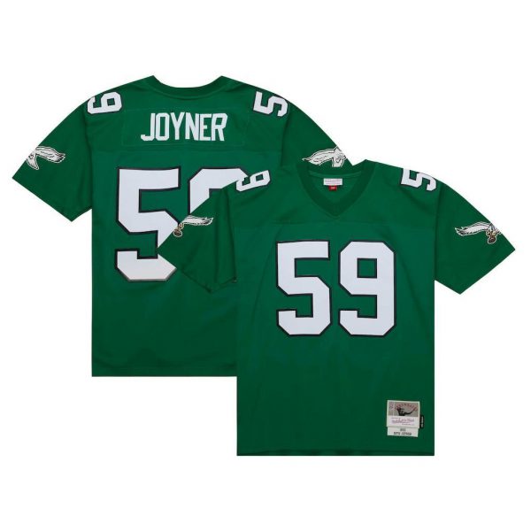 NFL Pittsburgh Steelers Jeysey JOYNER # 59