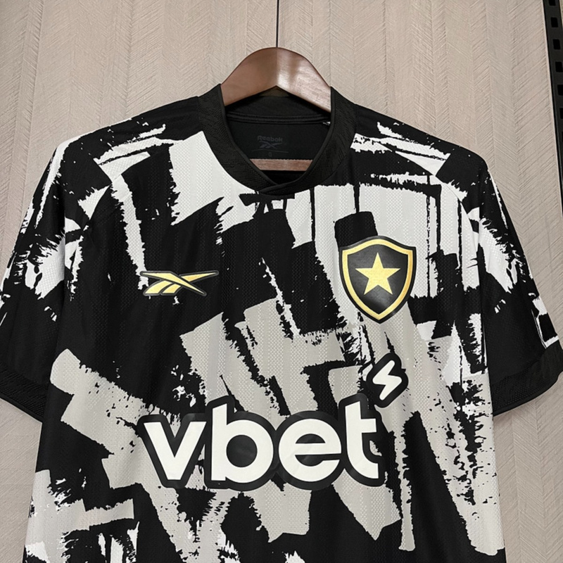 2025/26 Botafogo Fourth Away jersey Fan Version
