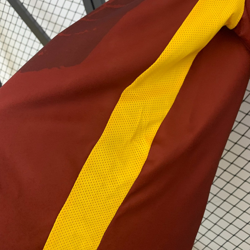Retro 97/98 Roma Home jersey Fan Version