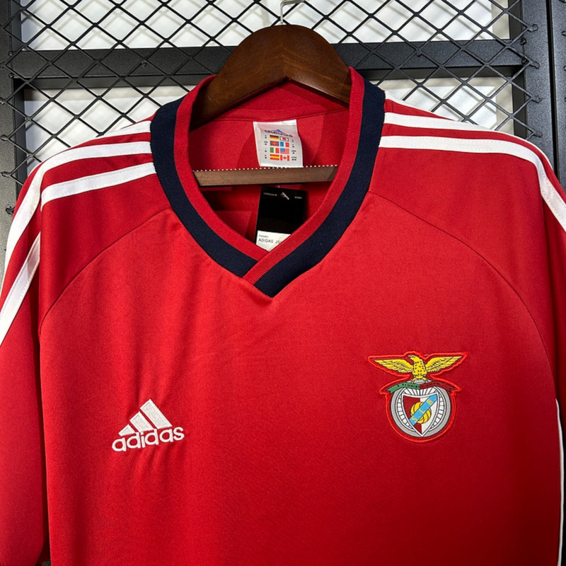 Retro Benfica 99/00  home jersey Fan Version