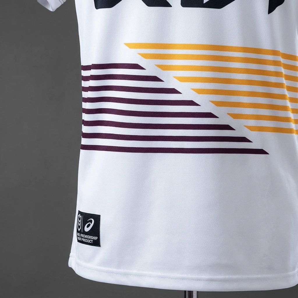 NRL Brisbane Broncos 2025 Grand Champion Jersey
