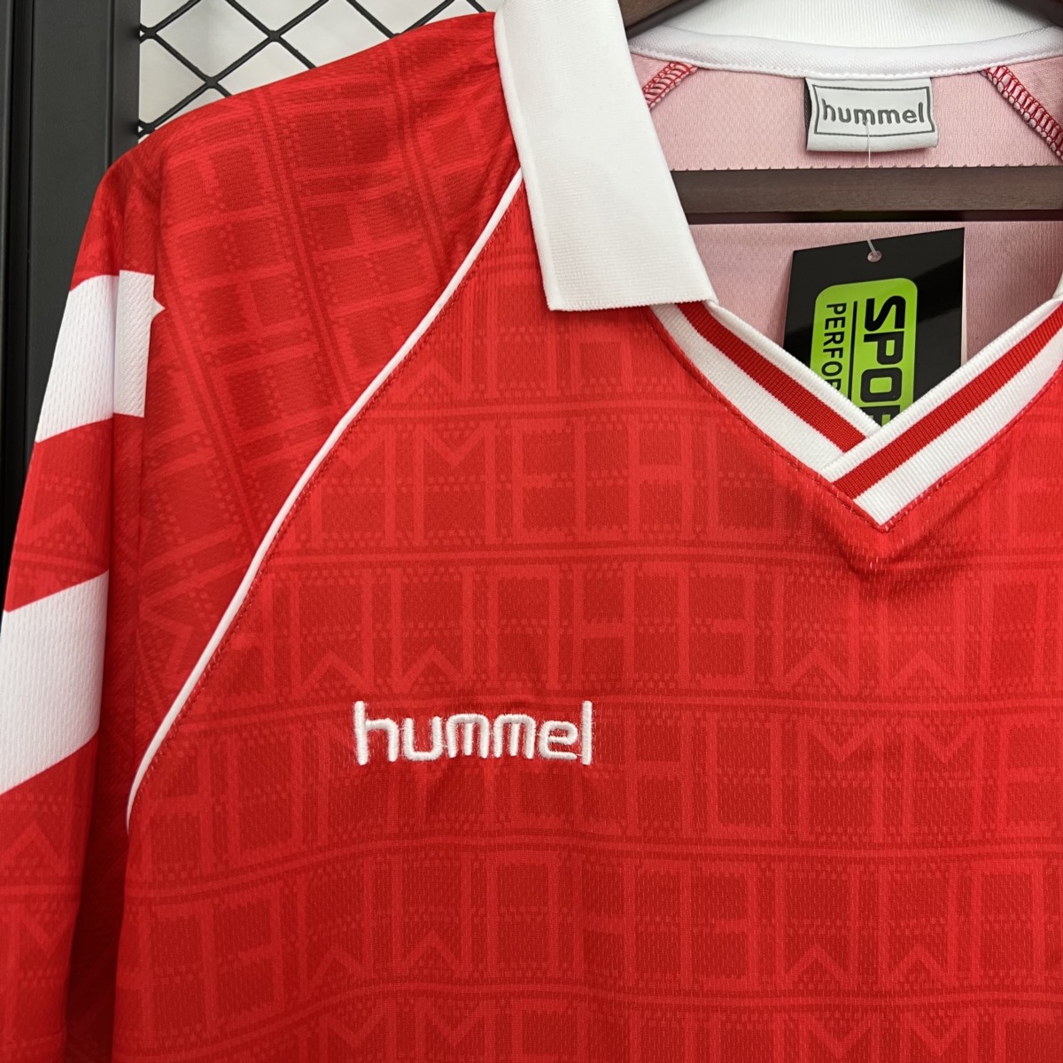Retro Benfica 1990 Home jersey Fan Version