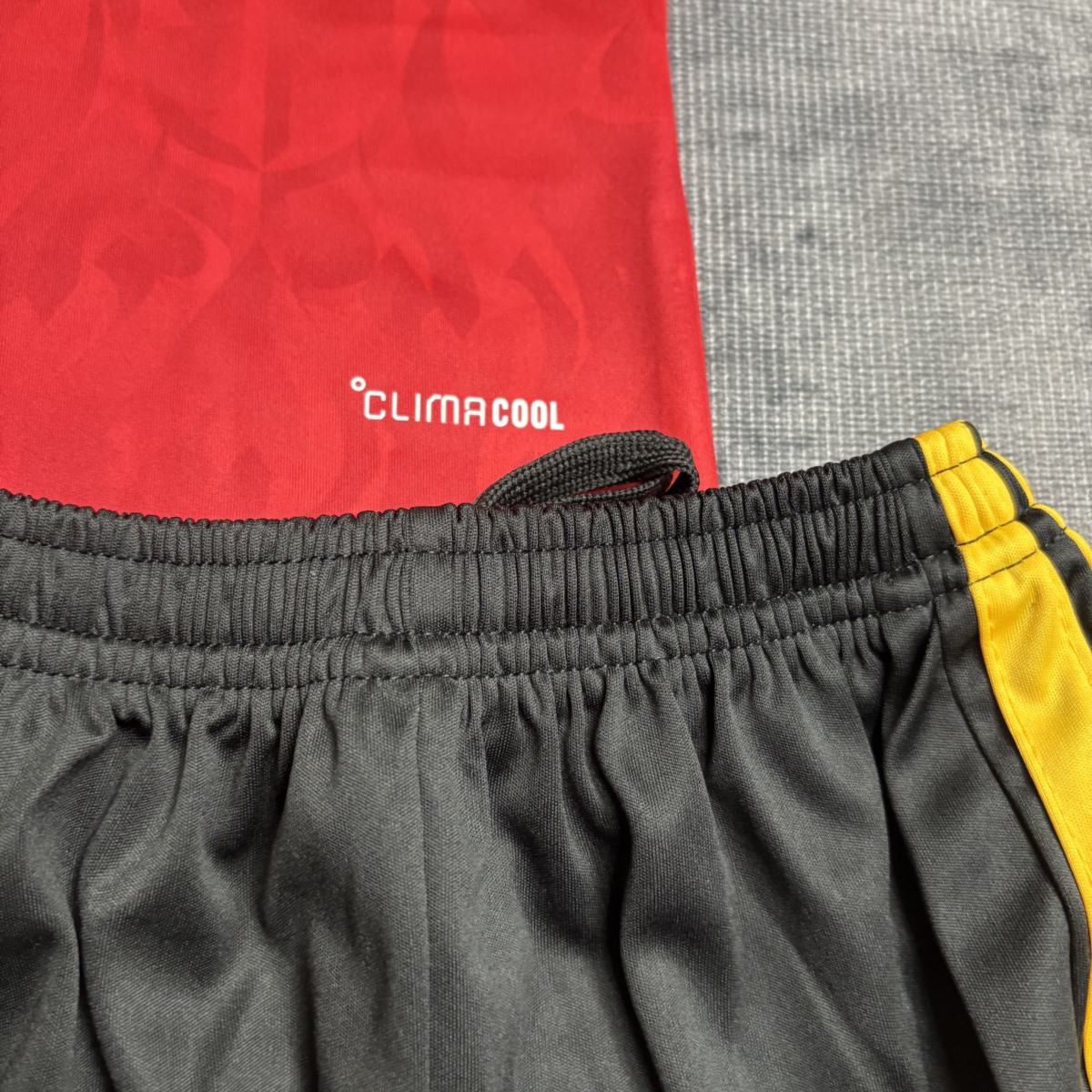 Belgium 2026 World Cup Home Kid Kits Size 16-28