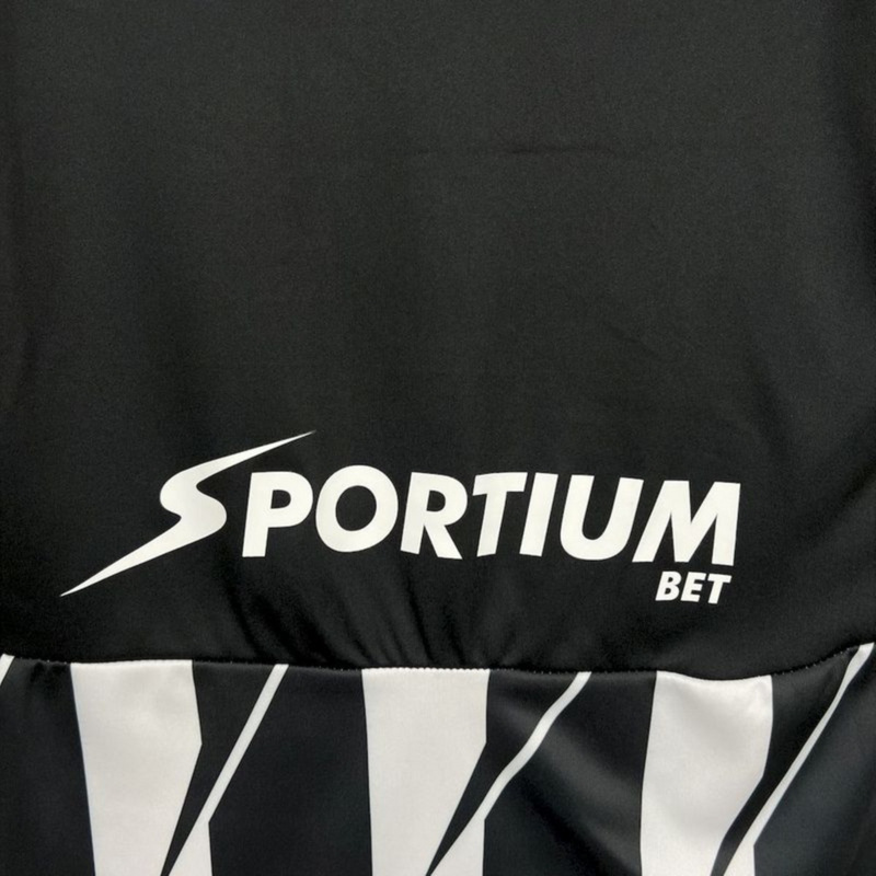 2025/26 Club de Cuervos Kings Home Jersey Fan Version