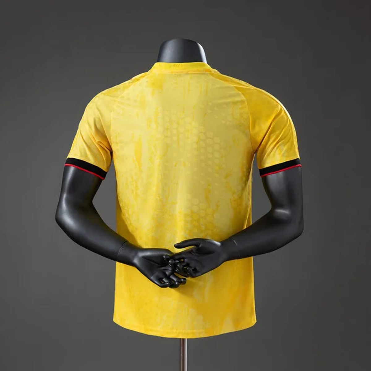 2026 Colombia Yellow Jersey Player Version