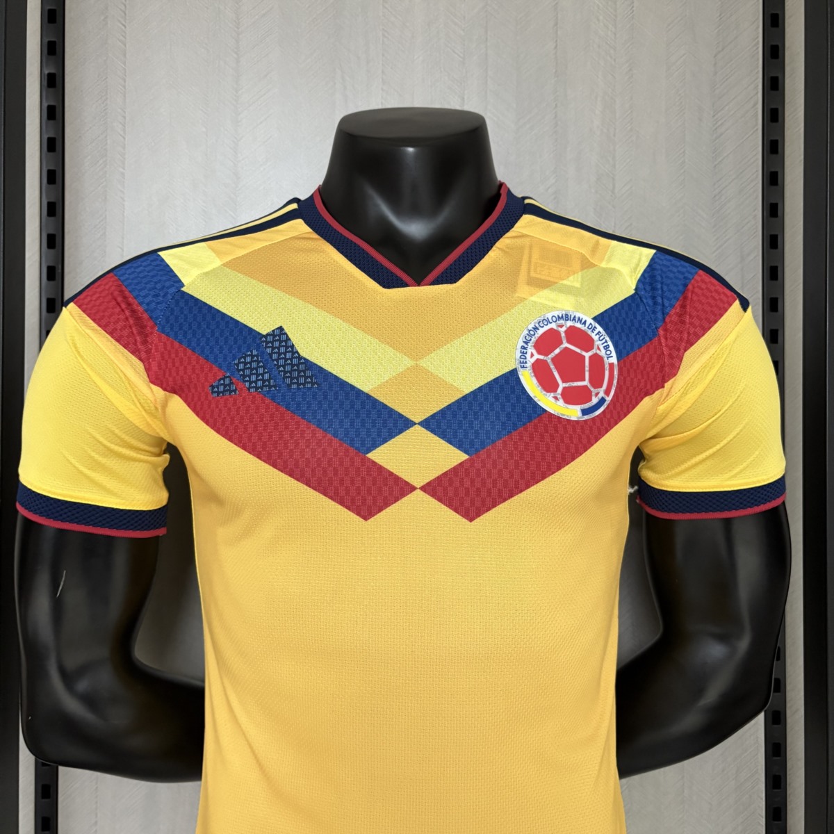 Colombia 2026 World Cup Special Edition Jersey Player Version