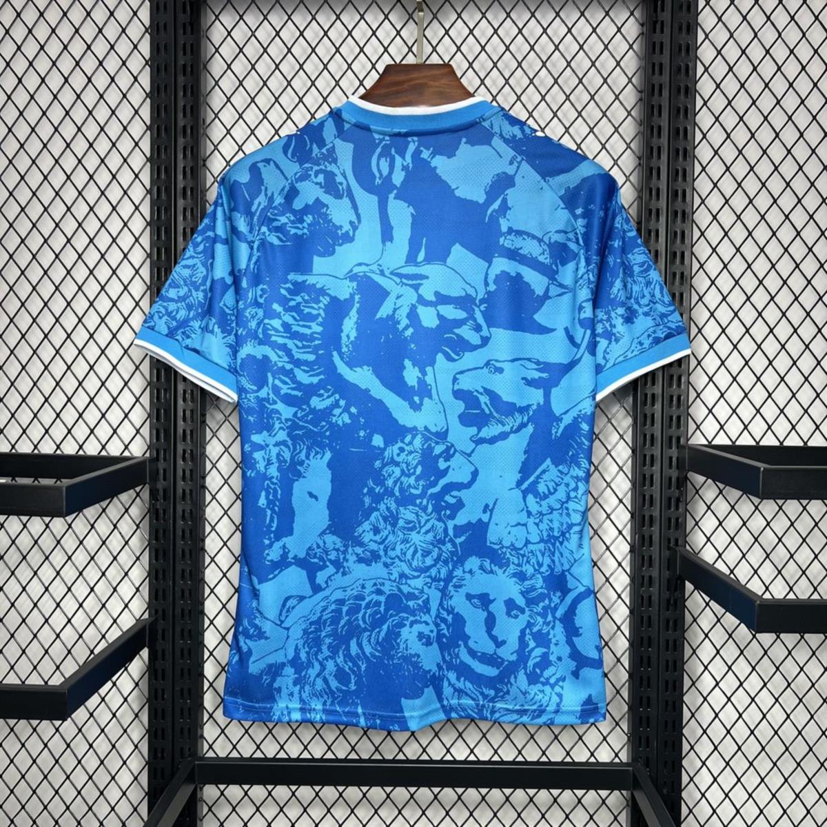 2024/25 FC Zenit Saint Petersburg Home Jersey Fan Version