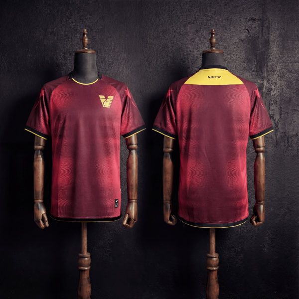 2025/26 Venezia FC Pre-Match Red Jersey Fan Version