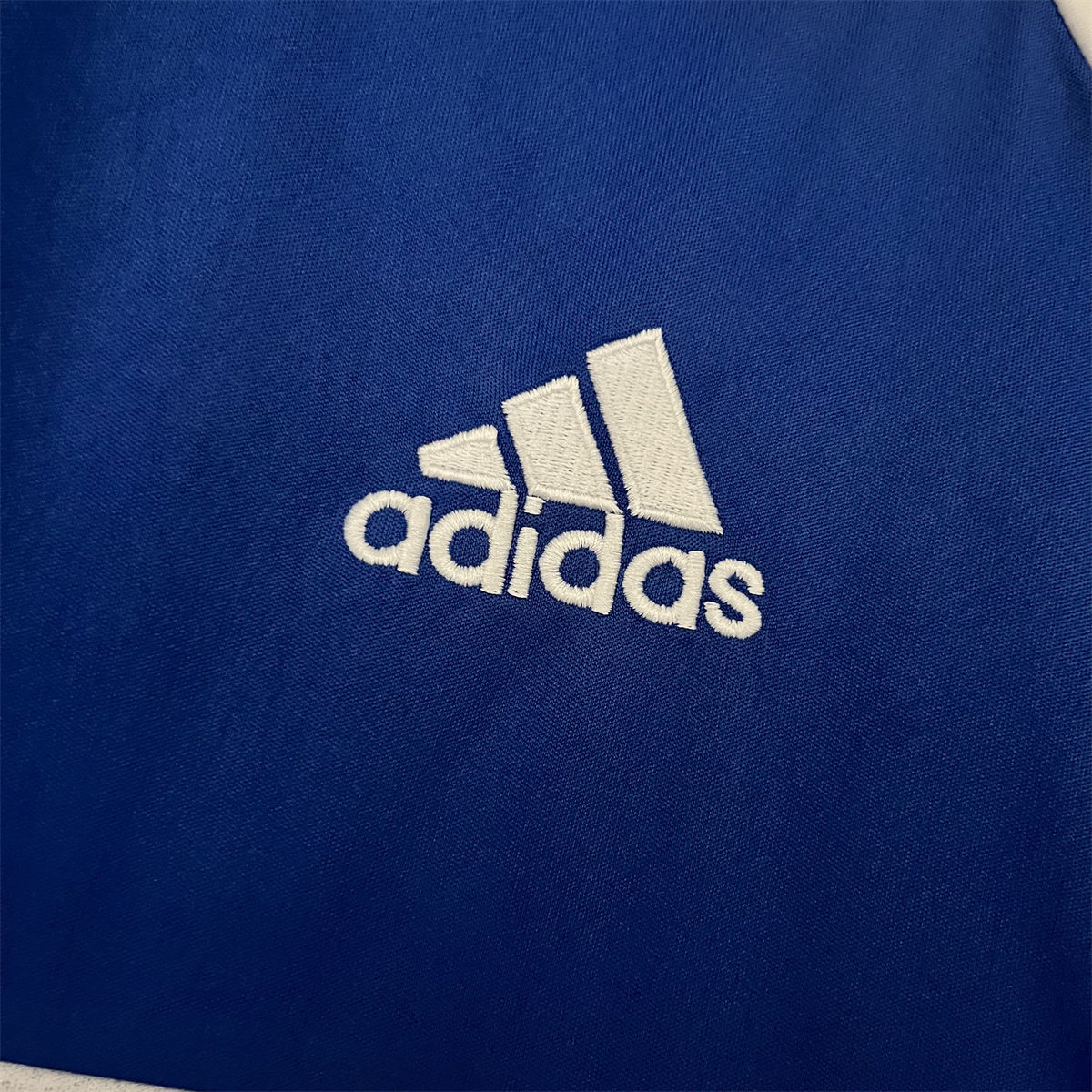 Retro 2019 Palmeiras III Away Blue jersey Fan Version