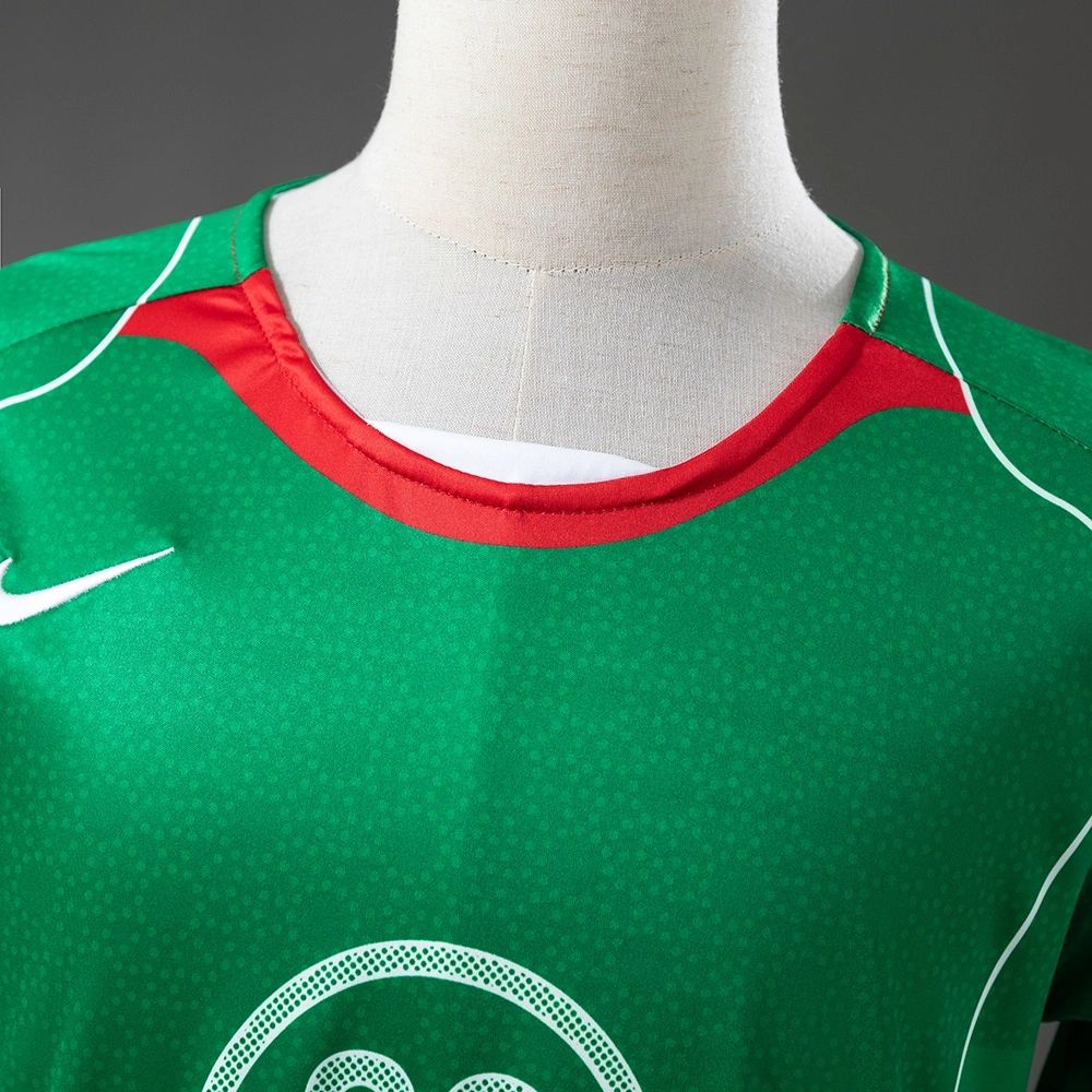 2025 Nike T90 jersey Green Fan version
