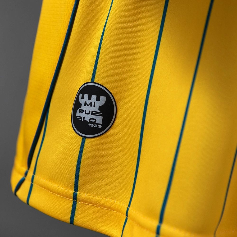 2025/26 Albacete Second Away jersey Fan version