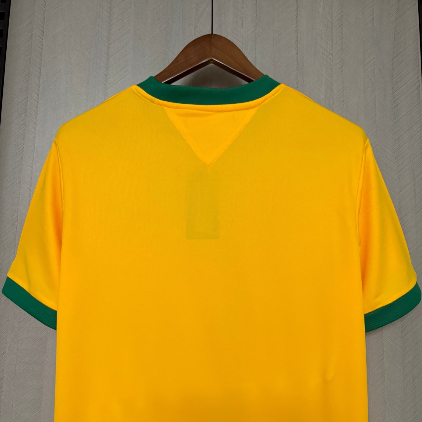 Retro Brazil 1971 Home jersey Fan Version