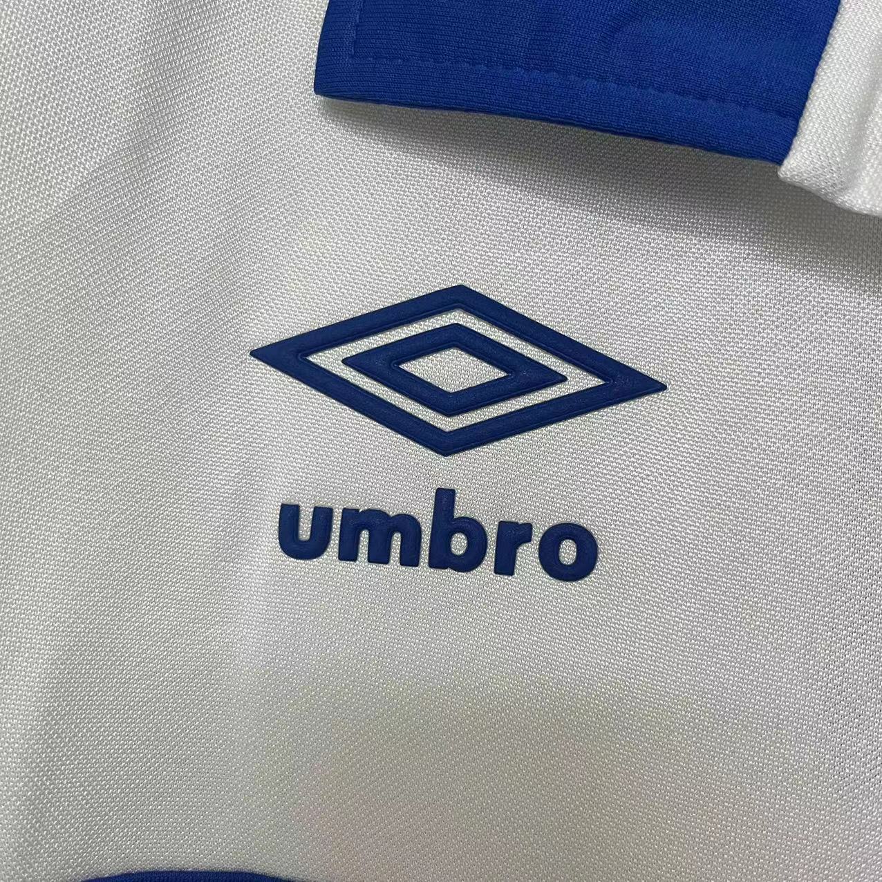 Retro Rangers 1994 Away jersey Fan Version