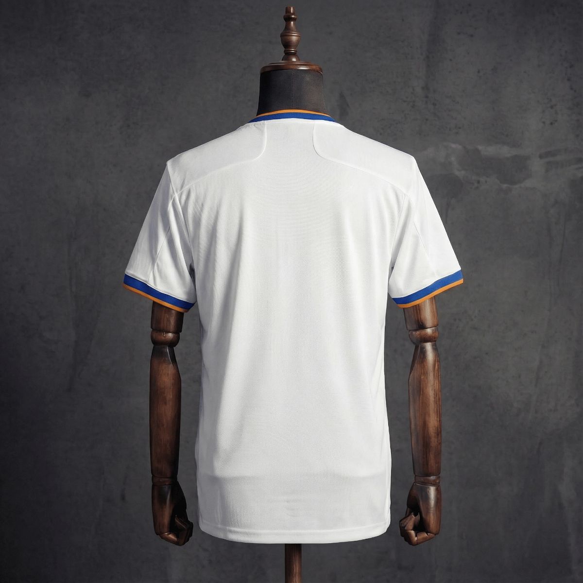 Retro Real Madrid 2021/22 Home jersey Fan Version