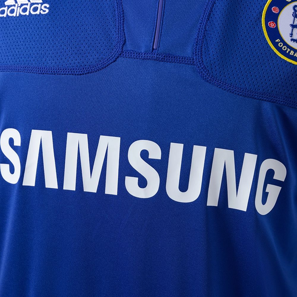 Retro Chelsea 2009/10 Home jersey Fan Version