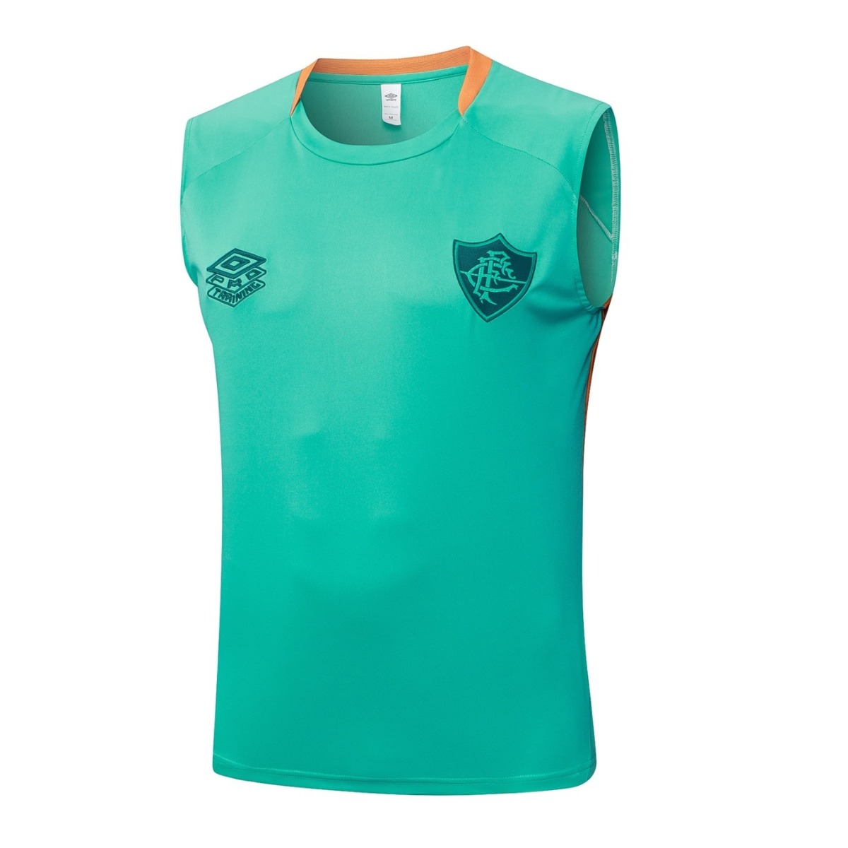 2026 Fluminense Green Training Set Shirt and Shorts