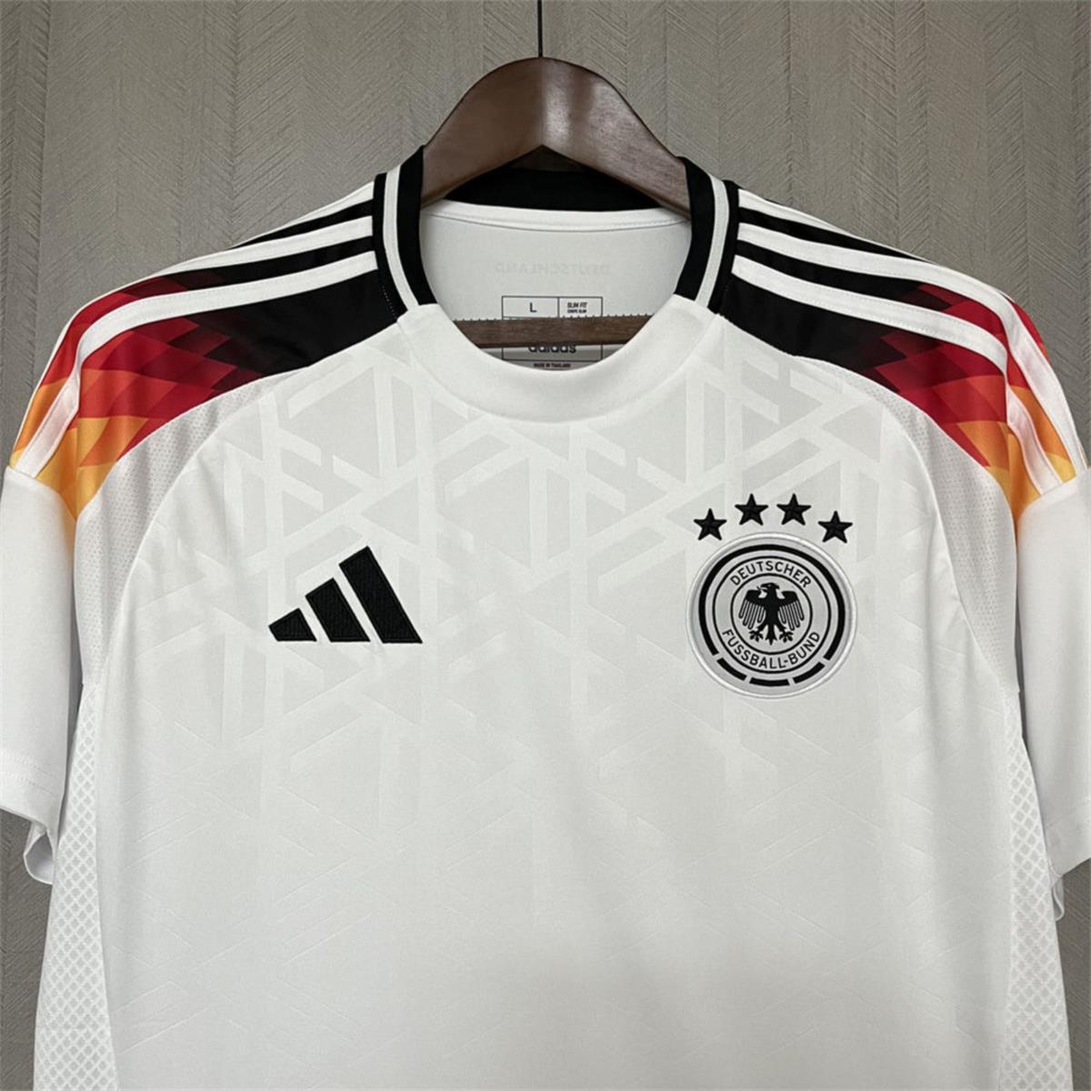 2024/25 Germany Euro Home Jersey Fan Version