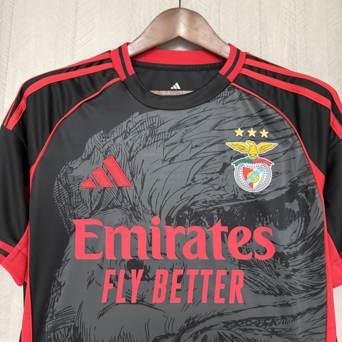 2026 Benfica Special Eagle Jersey Fan version