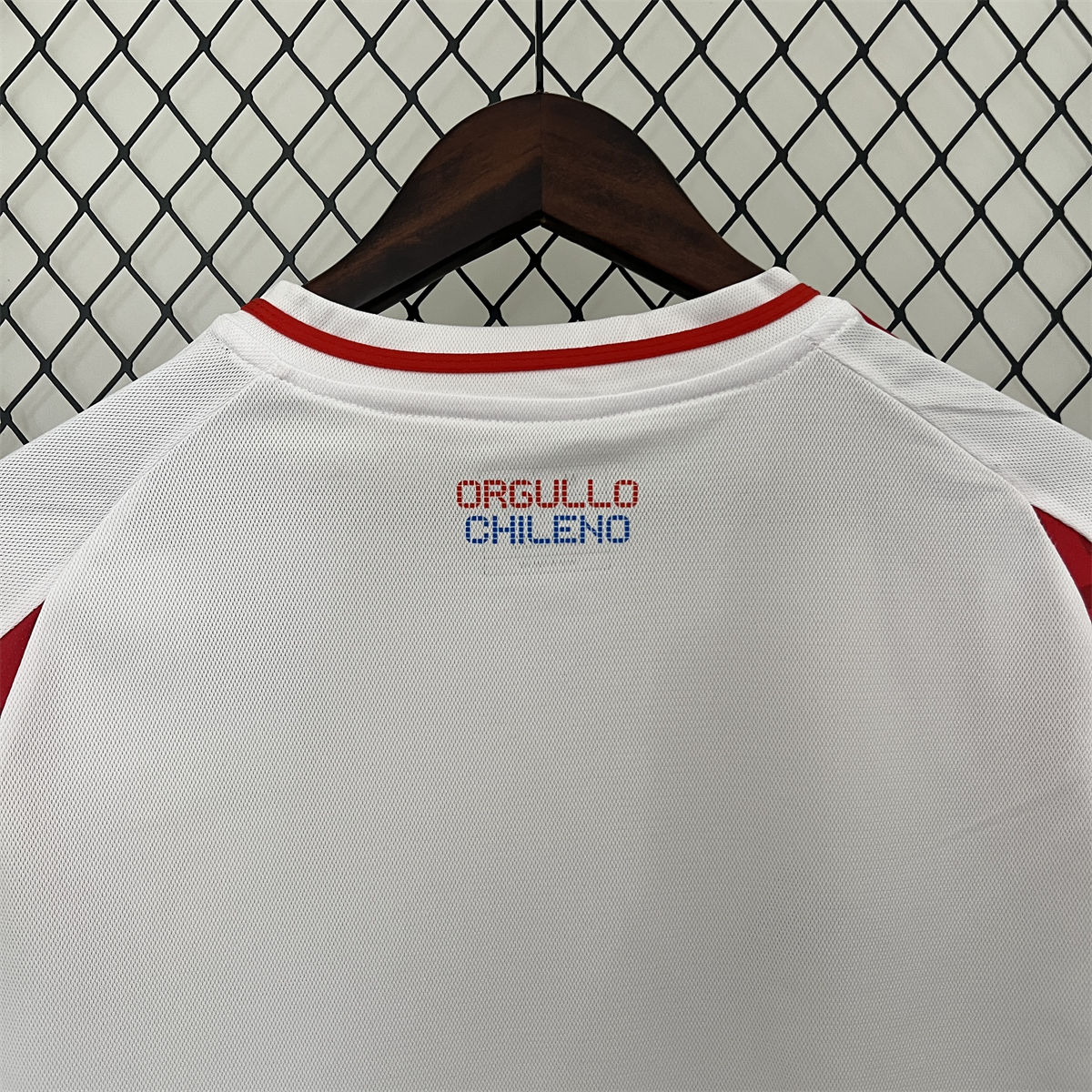 2024 Women's Chile Away Jersey Fan Version