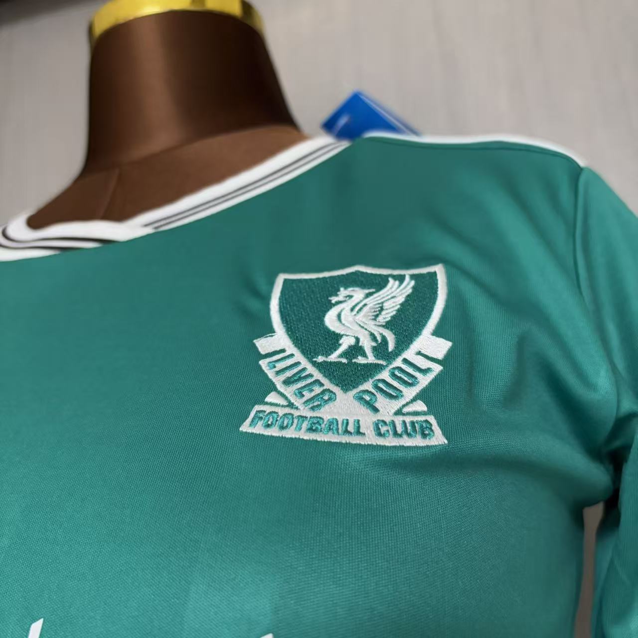 2025/26 Women Liverpool Second Away Jersey Fan Version