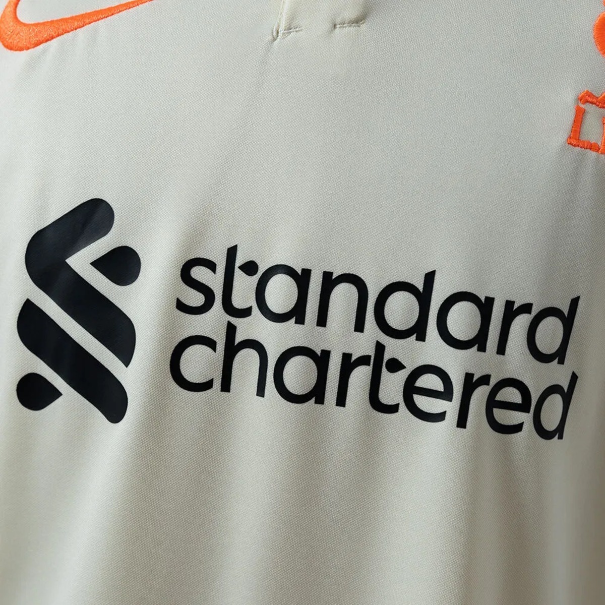 Retro Liverpool 2021/22 Away Jersey Fan Version