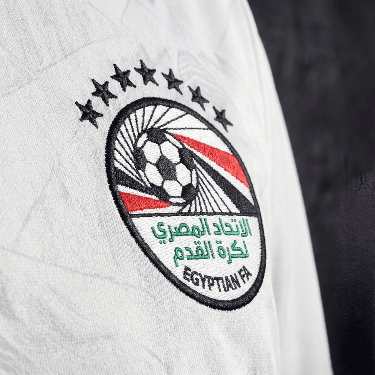 Egypt 2026 Wolrd Cup Away Jersey Fan Version