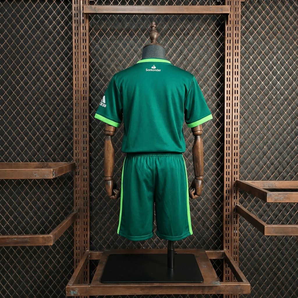 2025/26 Santander Away jersey Kid Kits Size 16-28