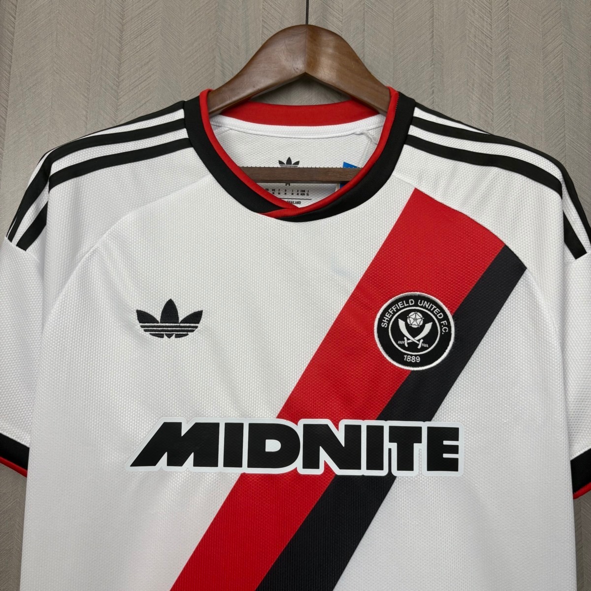 2026/27 Sheffield United Away Jersey Fan Version