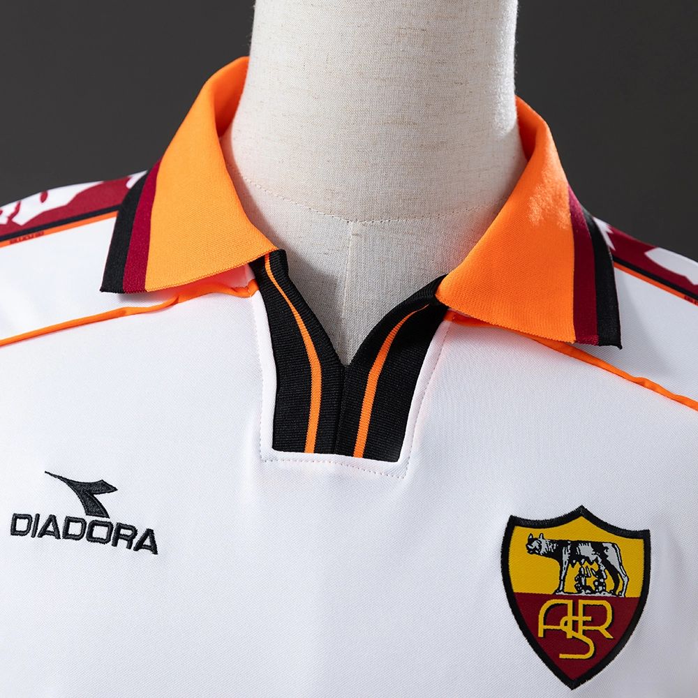Retro Roma 98/99 Away jersey Fan Version