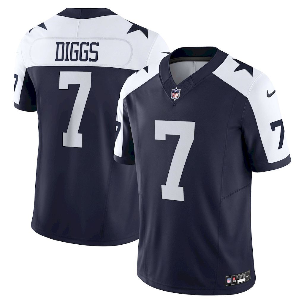 NFL Dallas Cowboys Jeysey DIGGS #7