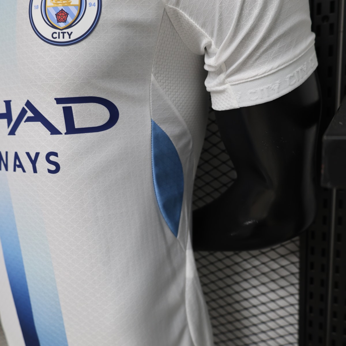 2026/27 Manchester City Away Jersey Player Version