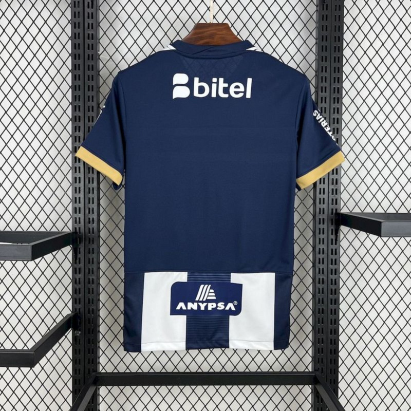 2025/26 Alianza Lima Home Jersey Fan Version