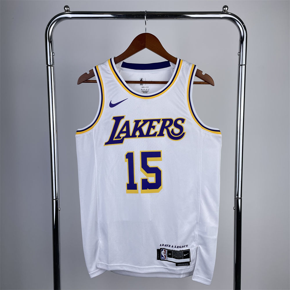 NBA Los Angeles Lakers Austin Reaves#15 22/23 Classic Edition Swingman Jersey S-XXL