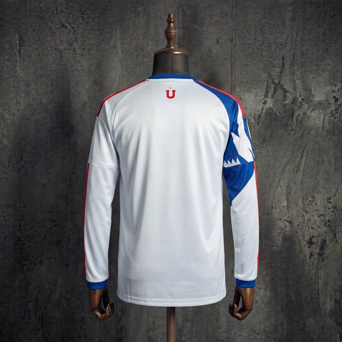 2026/27 University of Chile Away Jersey Fan Version