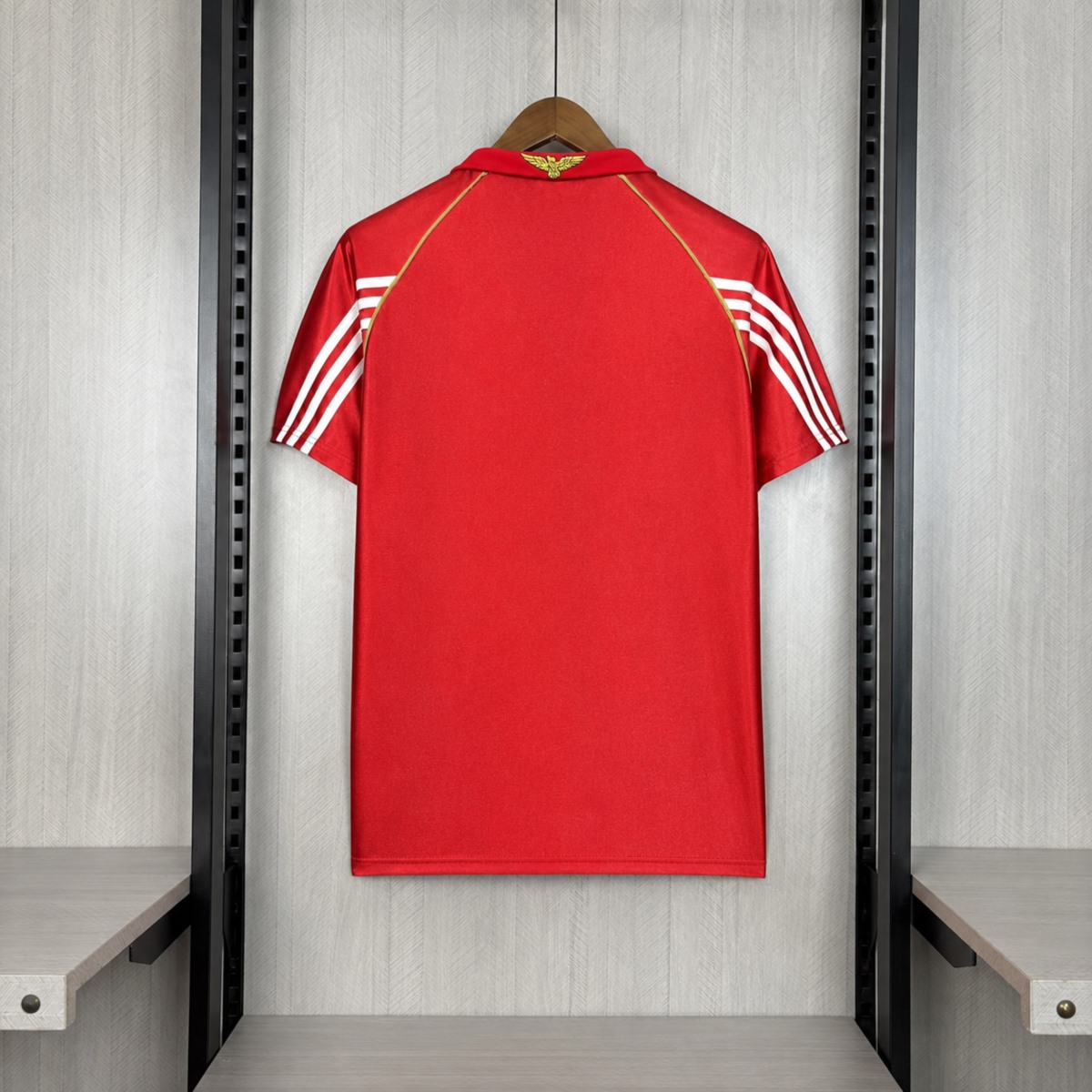 Retro Benfica 1998/99 Home Jersey Fan Version