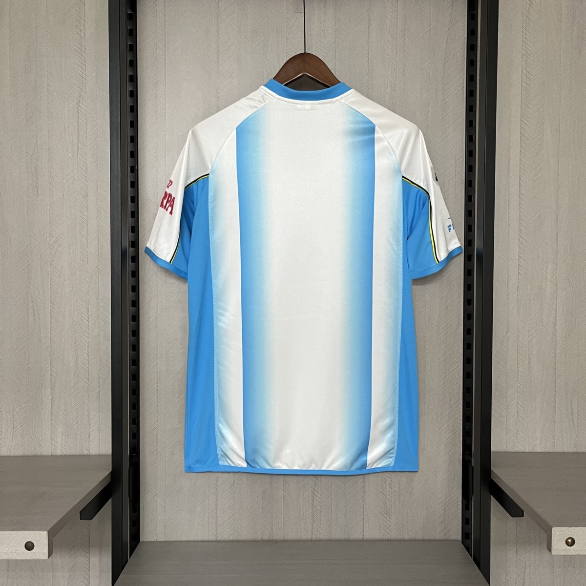 Retro Paysandu 2003 Home jersey Fan Version