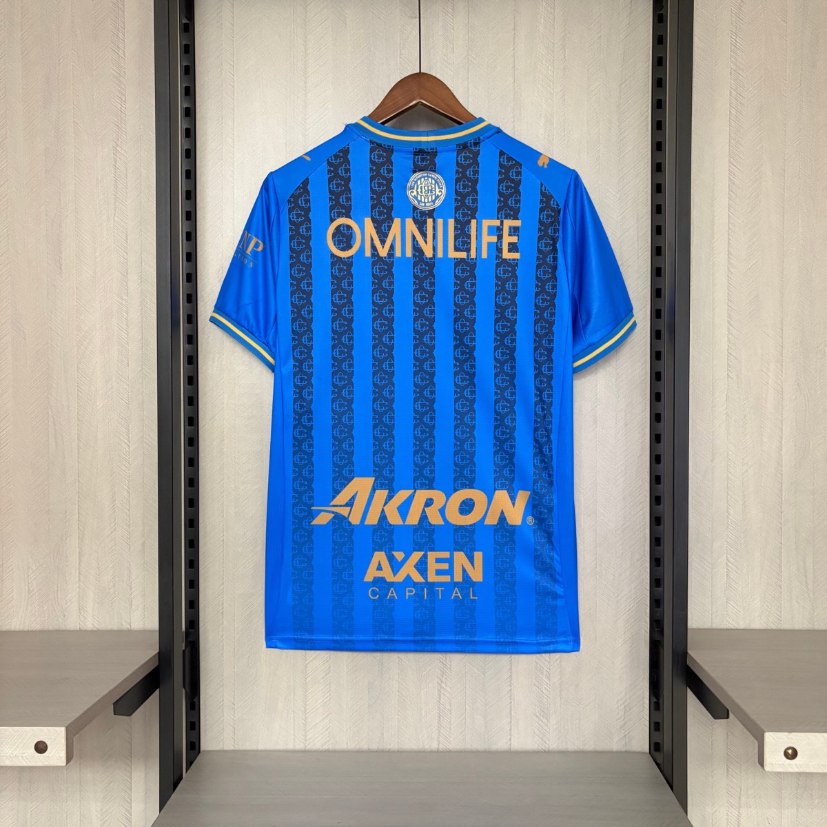 2026/27 Chivas Blue Jersey Fan Version