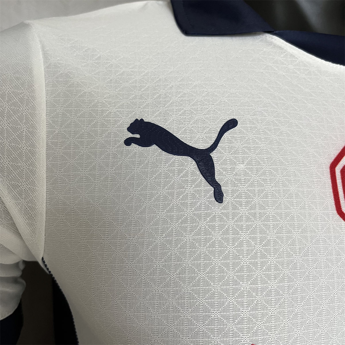 24/25 Chivas Regal White Special edition Jersey Player Version